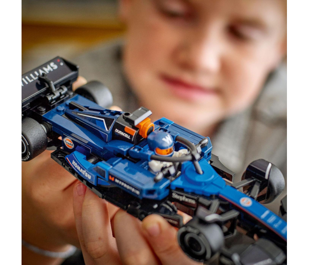 LEGO Speed Champions 77249 Bolid F1® Williams Racing FW46 - 1308241 - zdjęcie 6